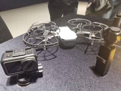 消费级无人机掘出市场新卖点，技术革新破局慢增长难题