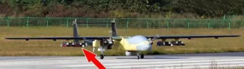 中国TB001无人机，曝光最强战斗力姿态！歼杀敌人于3000公里之外