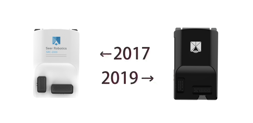 仙知机器人| 都在晒2017 VS 2019 ,“我”也来了