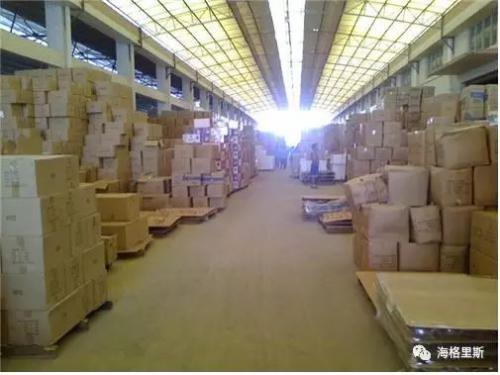 成品仓库优化方案实例 | 简单操作达到事半功倍的效果