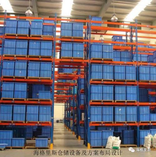 工厂原材料和成品仓库的周转箱管理经验