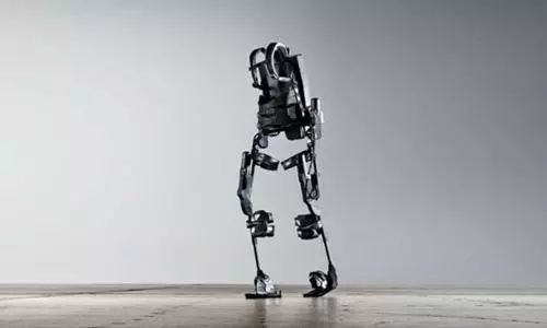 【数据】2019年中国外骨骼机器人行业发展现状，工业外骨骼机器人前景广阔