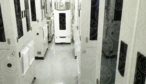 AGV在食品自动化生产线的应用