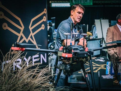 育种无人机技术获得美政府450万美元支助