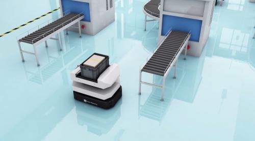 仙知机器人|激光导航移动机器人是如何工作的？