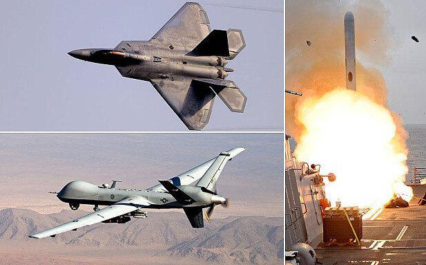 美国也头痛！中国无人机露了一手，美军这款战机将要面临大敌