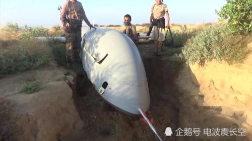 国产翼龙无人机在也门被击落缴获！内部设备完好，伊朗却高兴坏了？