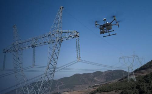 市场规模超58亿，无人机正在开拓电力巡检的新场景