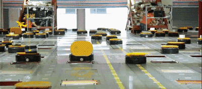 AGV｜智慧物流的“速度与激情”