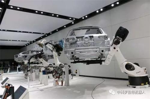 工业机器人为什么要变得智能化