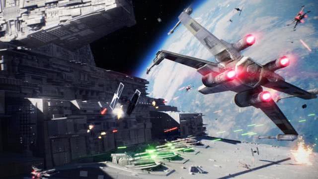 绞尽脑汁吸引游客，迪士尼居然造出X翼战斗机，正在秘密测试