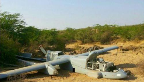一架军机突然坠毁于中印边境，印军宣称：有大国实施强大电子干扰