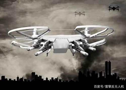 来自詹姆斯·罗杰斯的无人机未来畅想（上）