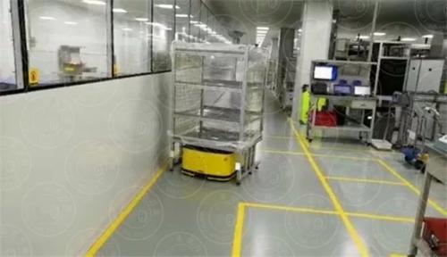 米克力美AGV：三大物料搬运模式优缺点比较