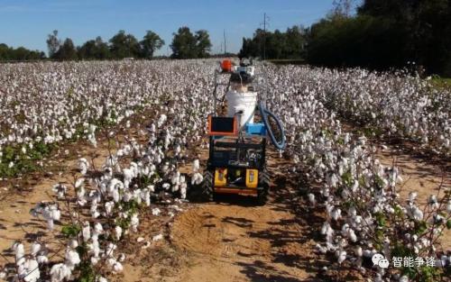 Husky UGV——探索农业应用新篇章