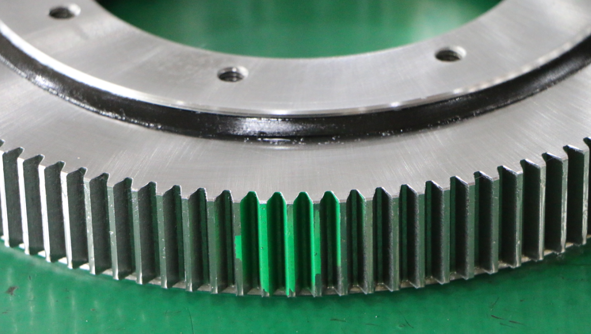 洛阳隆达 AGV舵轮专用精密小转盘轴承