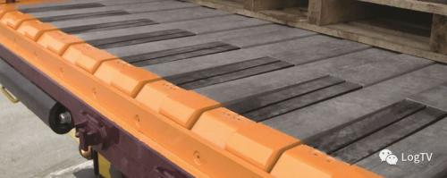 视频 | 大件包裹看这里！超简易、适应任何托盘的全自动货车装卸装置！