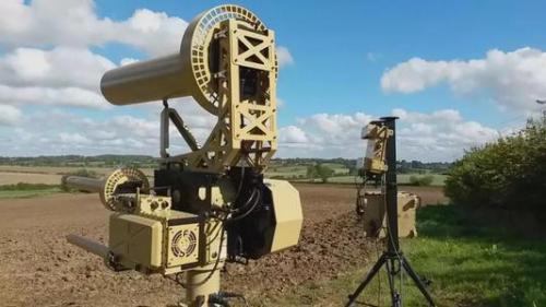 江苏海创集成“反无人机防御系统” 投入特殊空域安全应用