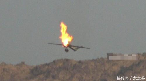 阿帕奇刚被击落！又两架无人机在中东被击落，伊朗导弹立下大功
