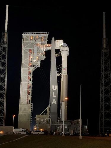 波音“星际客机”无人发射计划再推迟