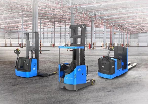 AGV机器人蓬勃发展 安防企业戮力相助