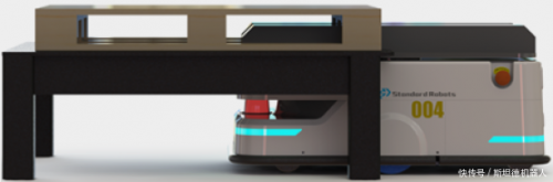 AGV叉车的运用已经逐渐步入人们的生活