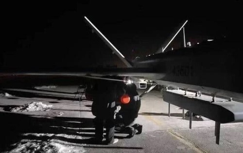 国产翼龙2电子战无人机亮相，新增电子战系统