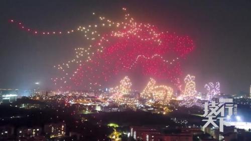 神通广大的无人机，原来还能这么玩