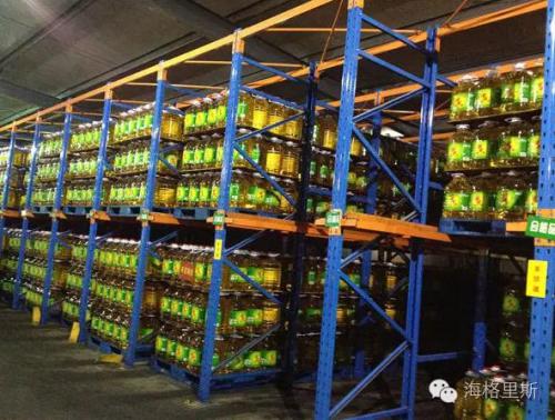 仓储深度好文 | 粮油成品库的储存形式和货架种类