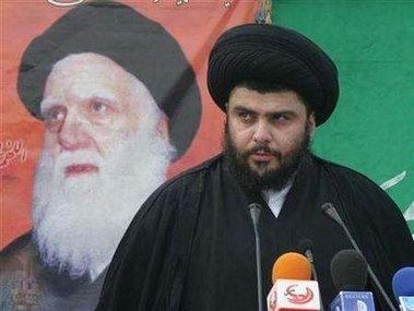 什叶派领袖住所遭无人机袭击 伊拉克局势乱上加乱