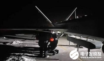 国产翼龙2电子战无人机公开 可以执行更加广泛作战任务