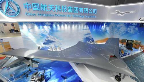 中美在无人机技术领域差别在哪？美军沉迷于隐身，我们迷恋搞新款 