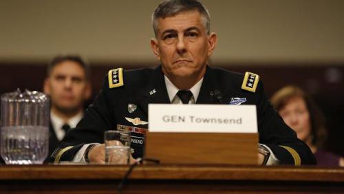 无人机被俄雇佣军击落？美军：必须交出残骸