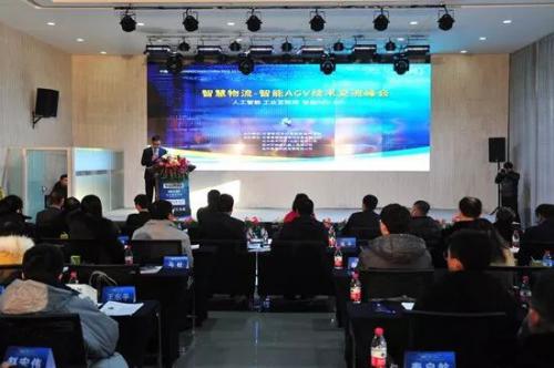 不止无人搬运，AGV赋能中国智能制造