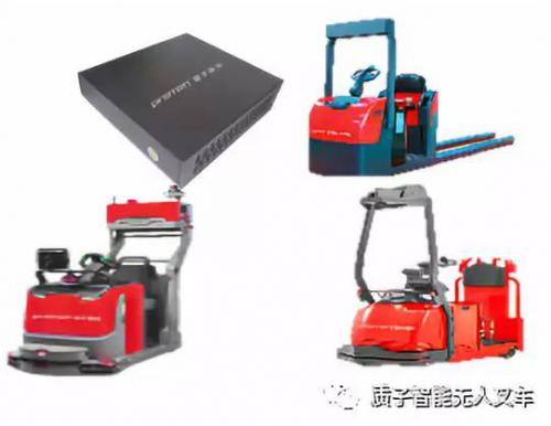 中小型企业也需要AGV嘛