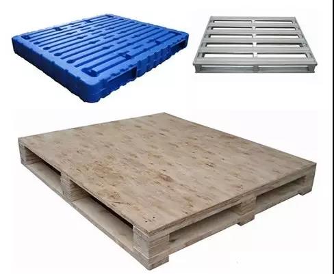 聊聊怎么选托盘 | 针对仓库实际应用