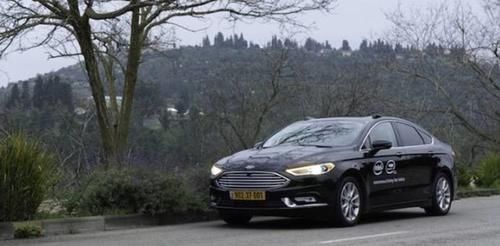 美孚绘制2万多英里西班牙道路 为无人驾驶汽车做准备