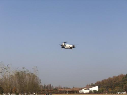 恐高的鸟——小试大疆御mini无人机