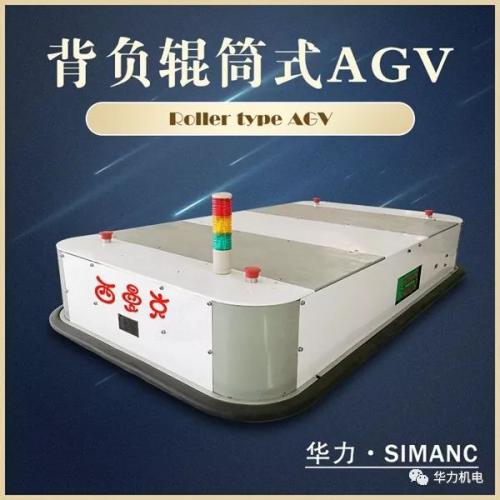 无轨激光AGV，定位技术来了解下