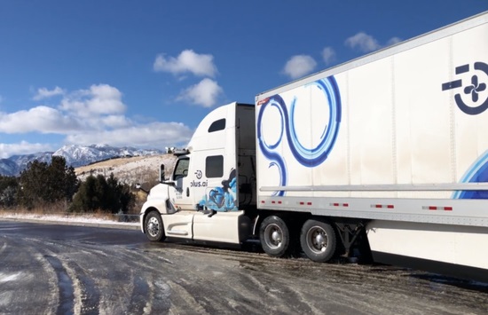 无人重卡生鲜运输试运营成功，横越美国东西海岸