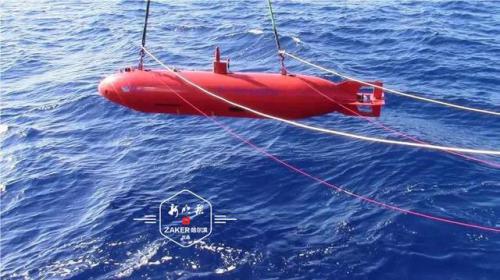 水下机器人能海底充电，哈工程的这项研究国际领先