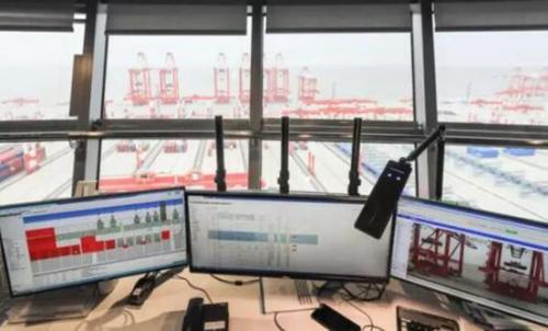 港口数字化融入物流供应链