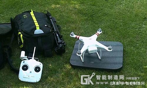 工信部推进无人机地理围栏标准化 大疆再负重责