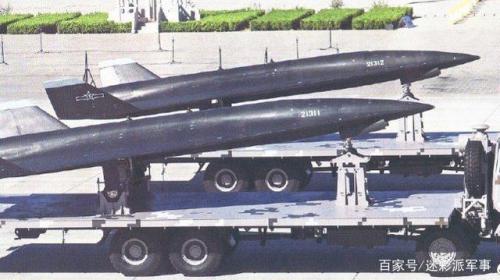 无侦-8挂载图惊艳亮相 尾部有整流罩 一关键技术至今神秘