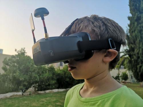 怎样使用FPV构建无人机