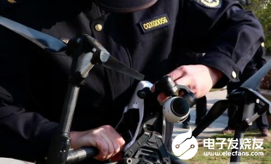 无人机引入防控违法建筑监控 让违建无所遁形