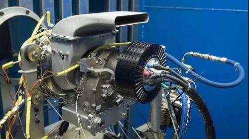 UAVT宣布开发出微型涡轮发电机技术用于电动无人机