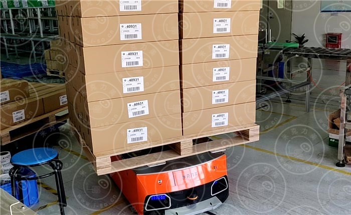 AGV在制造业的三大应用场景及解决方案