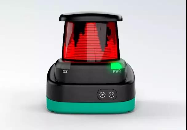 让隧道巡检更智能更高效，倍加福打造3D全景视觉解决方案