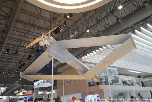 造型奇特 2019年迪拜航展这些无人机值得关注！